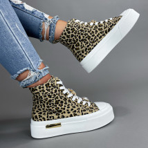 Leopardie členkové tenisky-309539-07