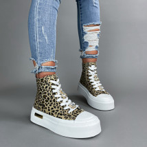 Leopardie členkové tenisky-309539-07