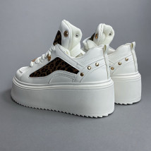 Béžové leopardie tenisky-309532-02