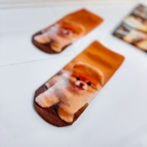 3D ponožky so psíkom-158019-02