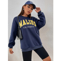 Tmavomodrá mikina-276546-06