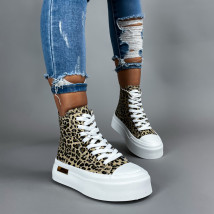 Leopardie členkové tenisky-309539-07