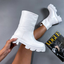 Biele nízke čižmy-273077-03