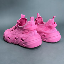 Ružové textilné tenisky-282101-010