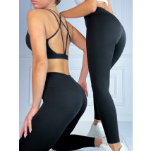 Čierne nezateplené legíny-297606-04