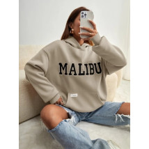 Béžová mikina s nápisom-282010-040