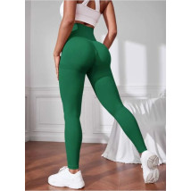 Zelené športové legíny-282185-01