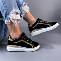 Čierno zlaté tenisky-261042-09