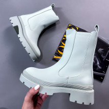 Mentolové nízke čižmy-276186-02