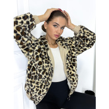 Leopardia krátka bombera-291302-03