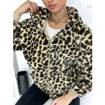 Leopardia krátka bombera-291302-03