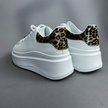 Biele leopardie tenisky-309712-08