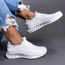 Biele textilné tenisky-264277-02