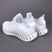 Biele textilné tenisky-264277-02