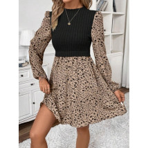 Čiene šaty so vzorom-312144-03