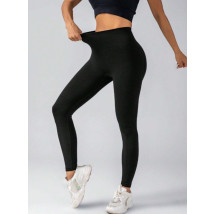 Čierne push-up legíny-312185-03