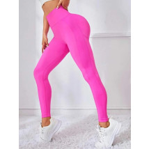 Ružové push-up legíny-286692-01