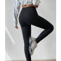 Čierne zateplené legíny-298489-02