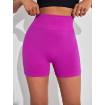 CYKLAMENOVÉ PUSH-UP KRAŤASY S VYSOKÝM PÁSOM-287013-01
