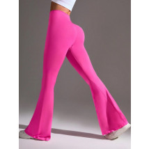 Fuchsiové zvonové legíny-306385-06