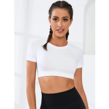 Biely crop top na cvičenie-302033-01