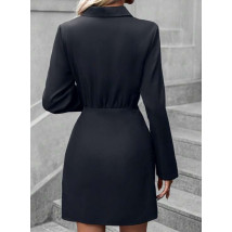 Čierne elegantné šaty-294384-02