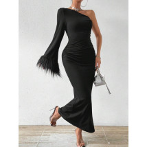 Čierne elegantné šaty-314317-011