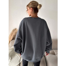 SIVÁ OVERSIZE MIKINA-314674-04