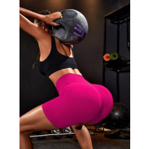 Ružové PUSH-UP kraťasy-307326-02