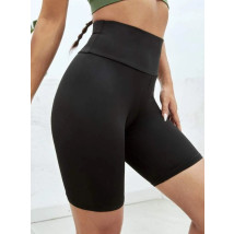 Čierne cyklistické šortky-271439-04