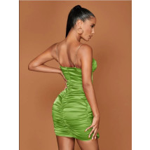 Zelené korzetové šaty-271851-04