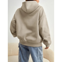 Béžová mikina s nápisom-282010-040