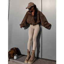 CHOCCO oversize bombera-330632-05