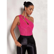 Transparentné ružové body-285334-011