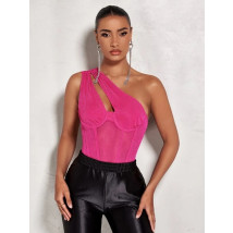 Transparentné ružové body-285334-011