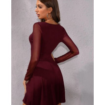 Bordové šaty-296858-01