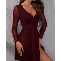 Bordové šaty-296858-01