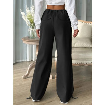 Čierne široké nohavice-285302-05