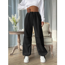 Čierne široké nohavice-285302-05