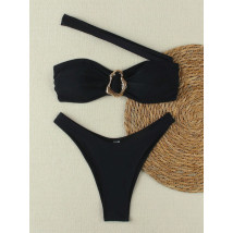 Čierne dvojdielne plavky-325415-016