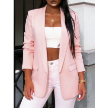 Ružové sako-326100-01
