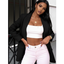 Čierne sako-326101-08