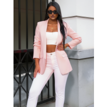 Ružové sako-326100-01