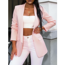 Ružové sako-326100-01