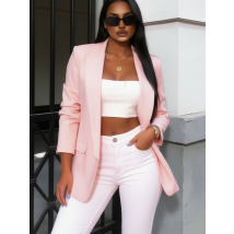 Ružové sako-326100-01