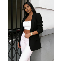 Čierne sako-326101-08