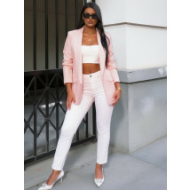 Ružové sako-326100-01
