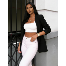 Čierne sako-326101-08