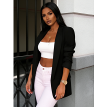 Čierne sako-326101-08