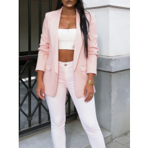 Ružové sako-326100-01